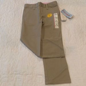 Cat and Jack school uniform pants